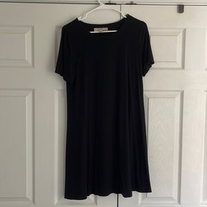 LOFT / Petite T-Shirt Dress (Size Small)